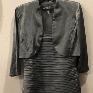 R&M Richards Evening Wear Dress NWT Size 10